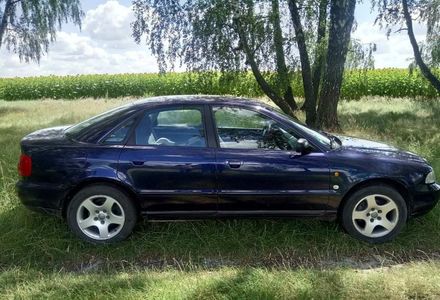 Продам Audi A4 1996 года в г. Киверцы, Волынская область