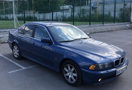 Продам BMW 530 E39 2003 года в Киеве