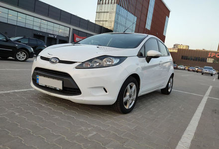 Продам Ford Fiesta 2011 года в Киеве