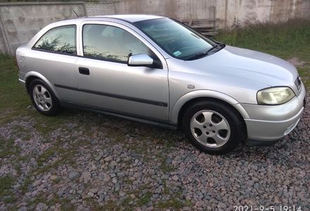 Продам Opel Astra G 2000 года в г. Макаров, Киевская область