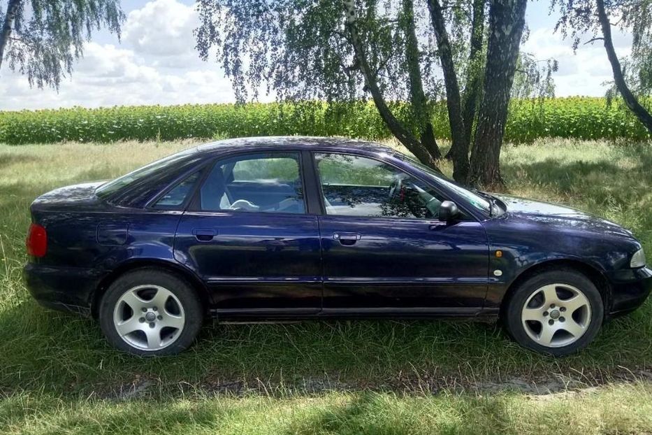 Продам Audi A4 1996 года в г. Киверцы, Волынская область