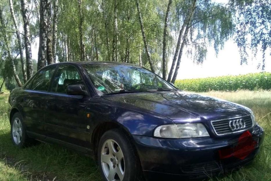 Продам Audi A4 1996 года в г. Киверцы, Волынская область