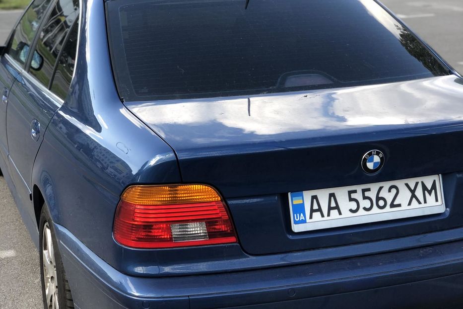 Продам BMW 530 E39 2003 года в Киеве