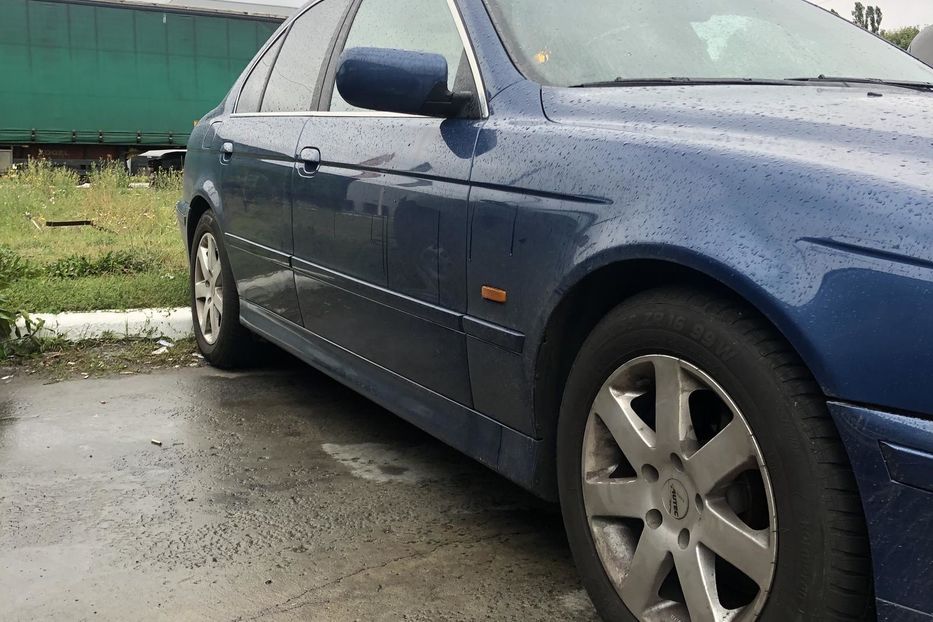 Продам BMW 530 E39 2003 года в Киеве