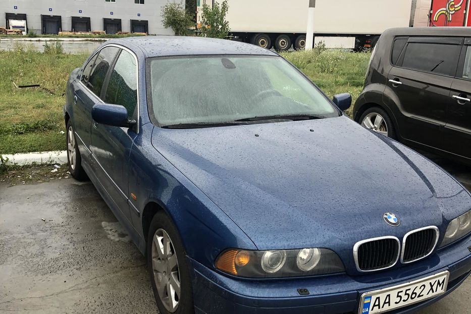 Продам BMW 530 E39 2003 года в Киеве