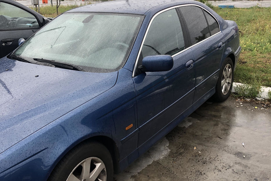 Продам BMW 530 E39 2003 года в Киеве