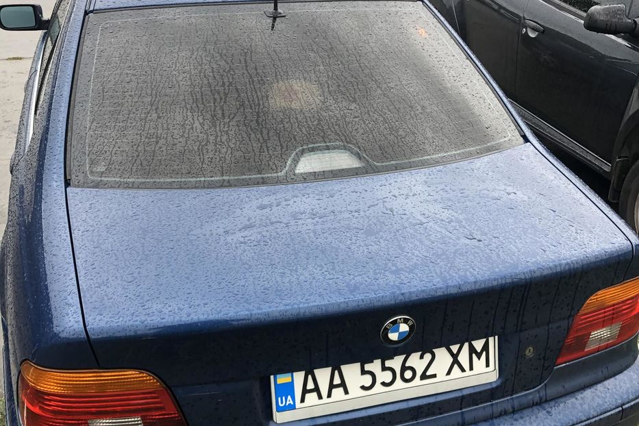 Продам BMW 530 E39 2003 года в Киеве