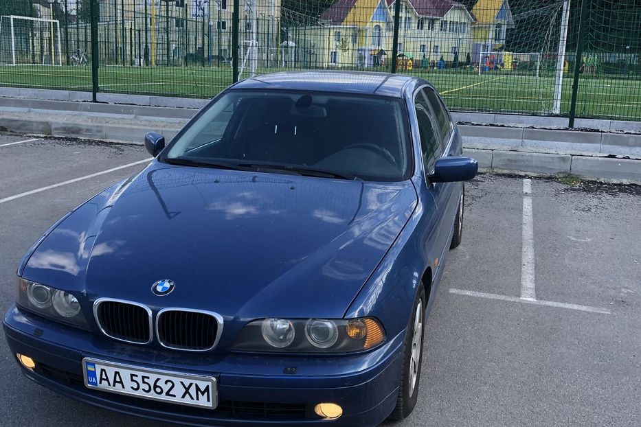 Продам BMW 530 E39 2003 года в Киеве