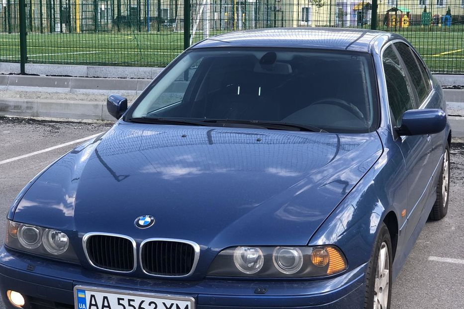 Продам BMW 530 E39 2003 года в Киеве