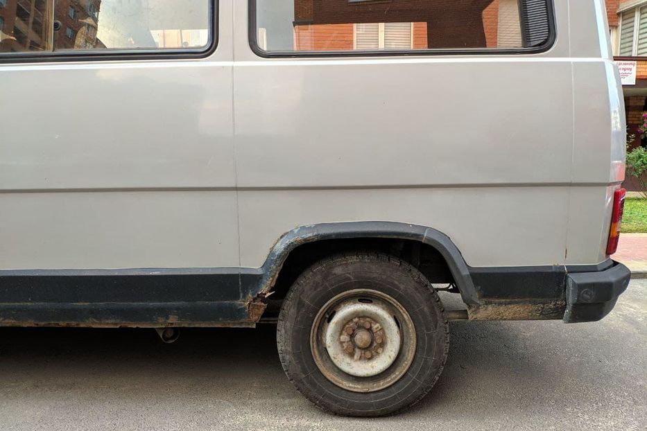 Продам Fiat Ducato пасс. Panorama 1994 года в Киеве