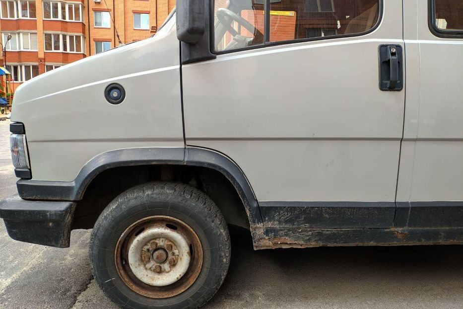 Продам Fiat Ducato пасс. Panorama 1994 года в Киеве