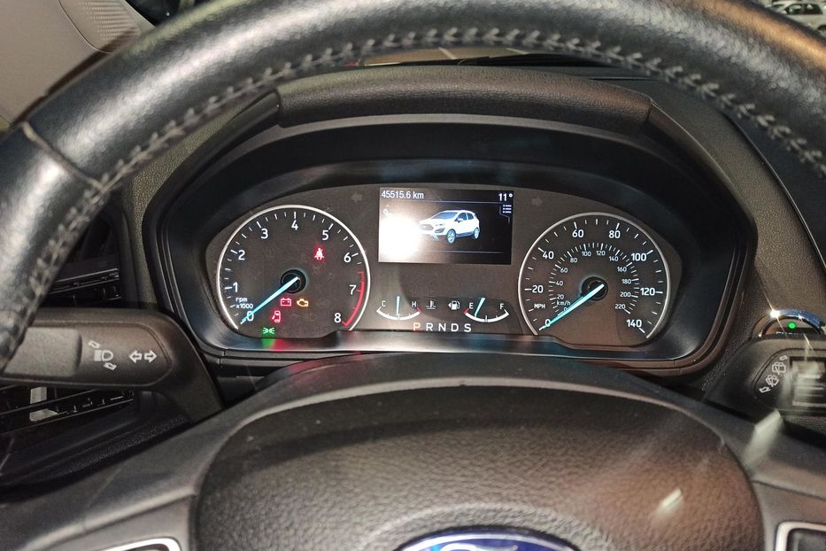 Продам Ford EcoSport SE 2018 года в Киеве