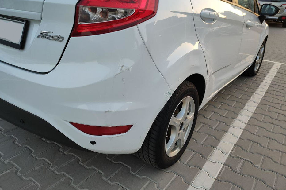 Продам Ford Fiesta 2011 года в Киеве