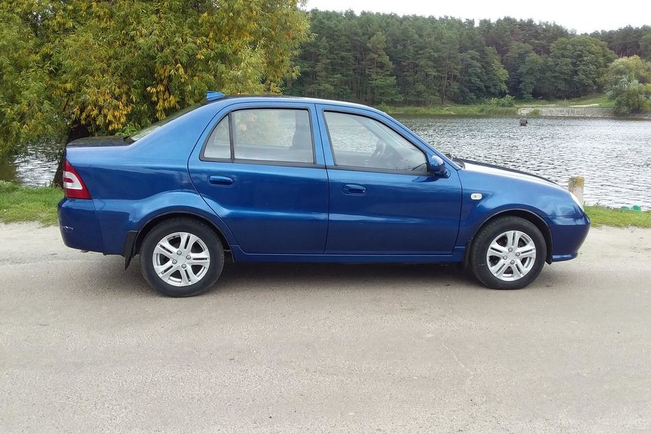 Продам Geely CK 2013 года в Чернигове