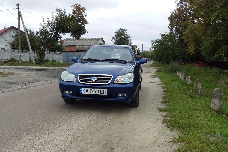 Продам Geely CK 2013 года в Чернигове