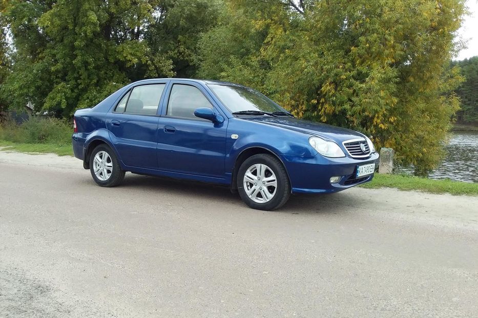 Продам Geely CK 2013 года в Чернигове