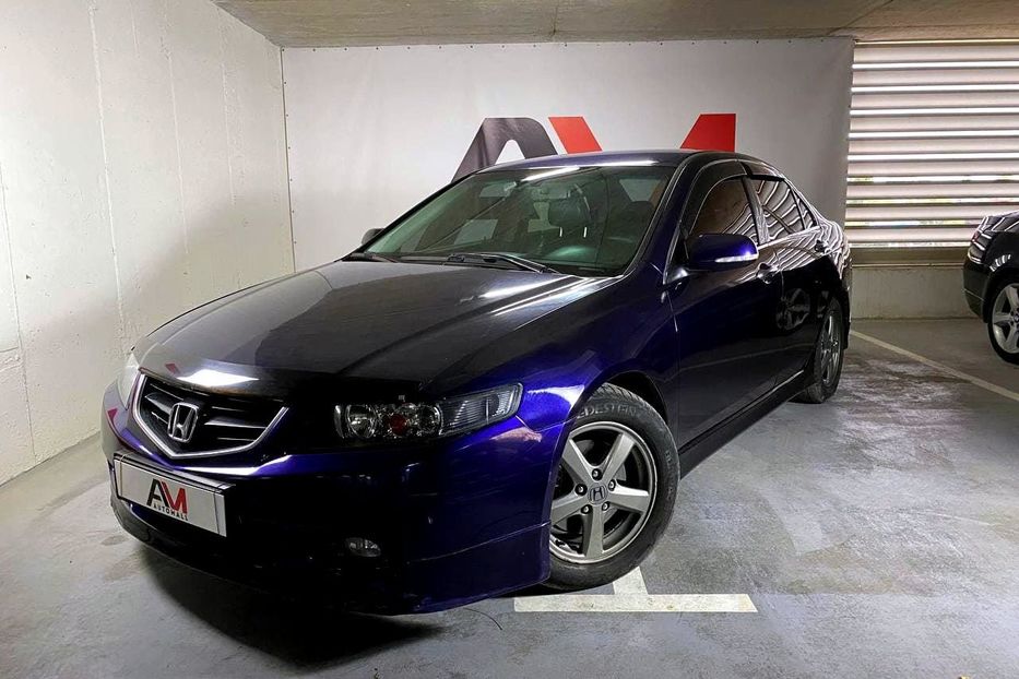 Продам Honda Accord 2003 года в Одессе