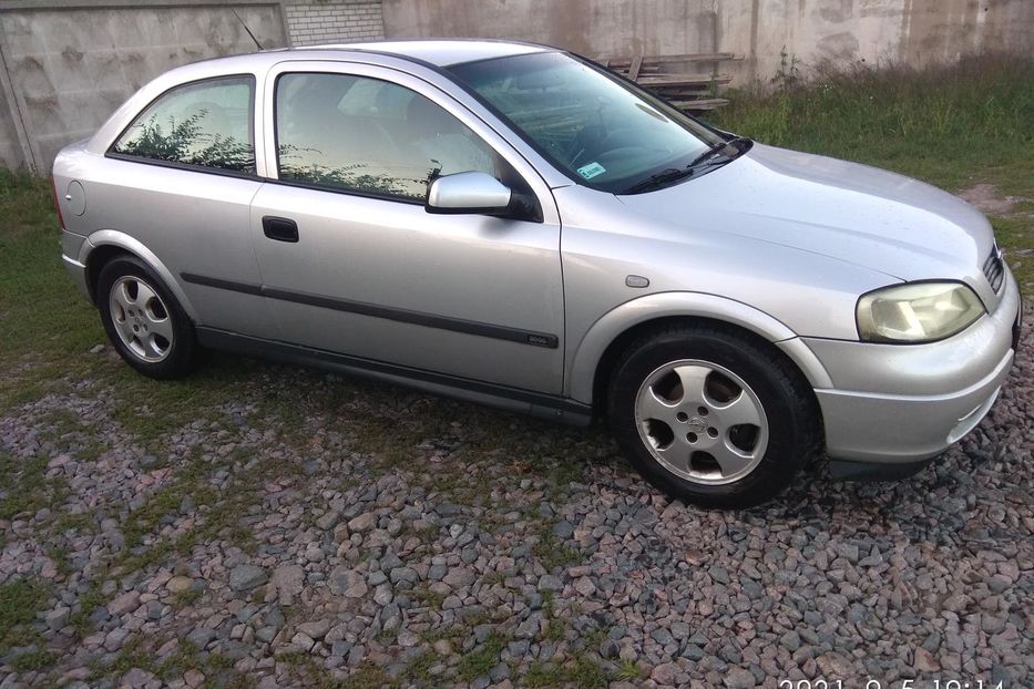 Продам Opel Astra G 2000 года в г. Макаров, Киевская область