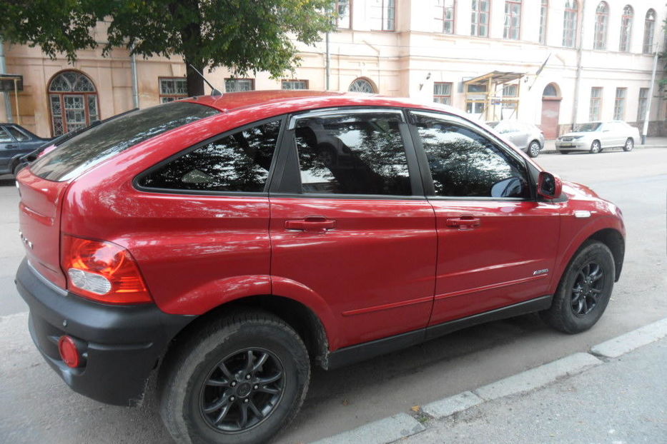 Продам SsangYong Actyon внедорожник 2007 года в Житомире