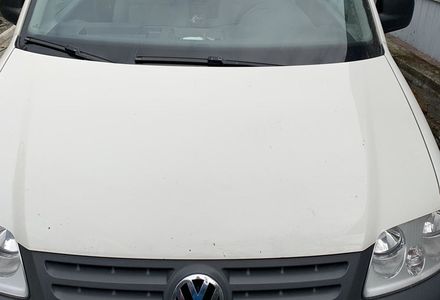 Продам Volkswagen Caddy пасс. 2009 года в г. Ирпень, Киевская область