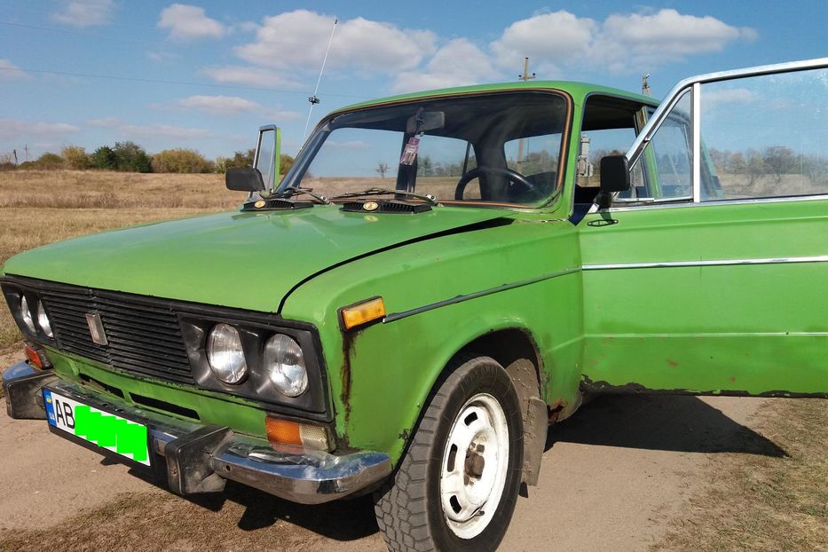 Продам ВАЗ 2106 ЖИГУЛИ 1600 1981 года в г. Гайсин, Винницкая область