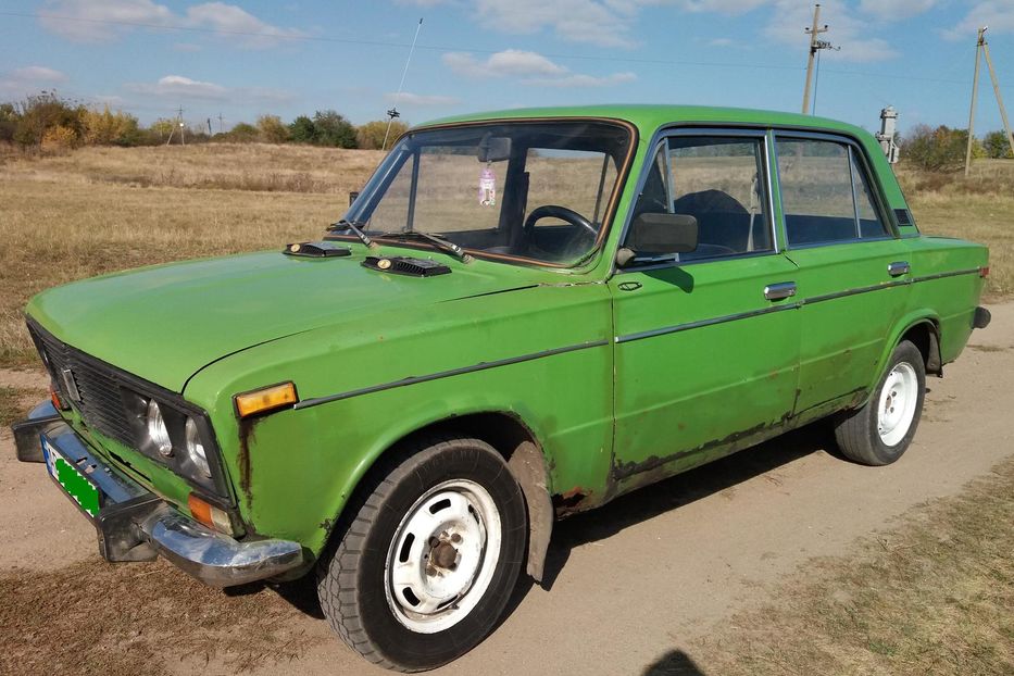Продам ВАЗ 2106 ЖИГУЛИ 1600 1981 года в г. Гайсин, Винницкая область