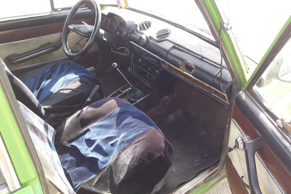 Продам ВАЗ 2106 ЖИГУЛИ 1600 1981 года в г. Гайсин, Винницкая область