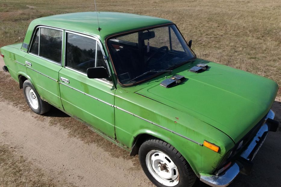 Продам ВАЗ 2106 ЖИГУЛИ 1600 1981 года в г. Гайсин, Винницкая область