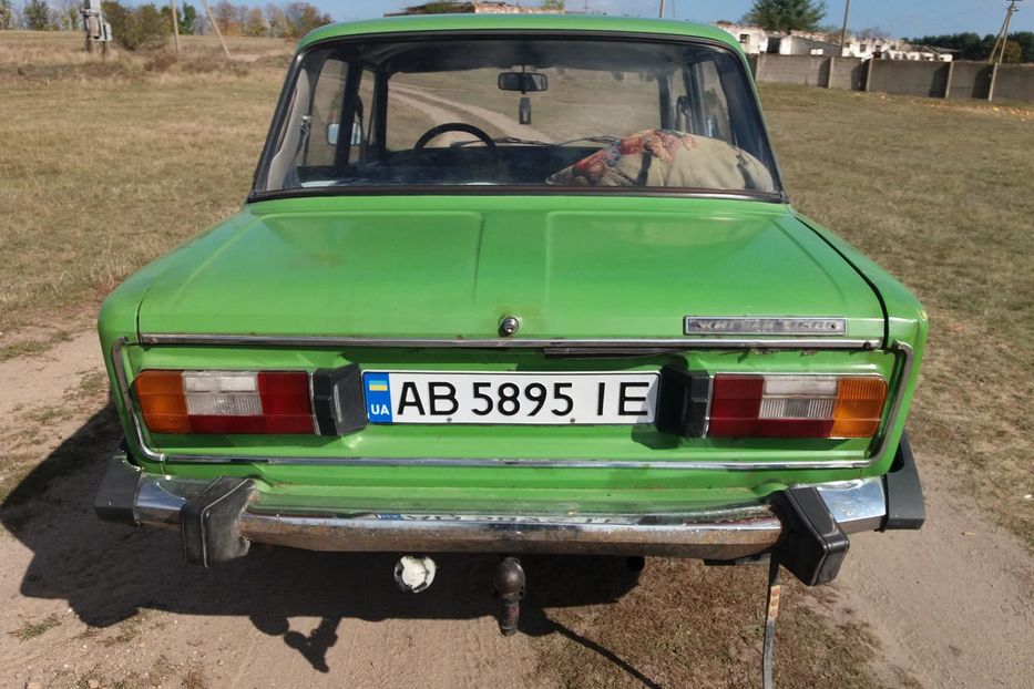 Продам ВАЗ 2106 ЖИГУЛИ 1600 1981 года в г. Гайсин, Винницкая область