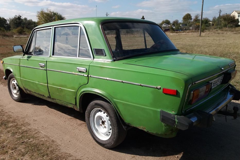 Продам ВАЗ 2106 ЖИГУЛИ 1600 1981 года в г. Гайсин, Винницкая область