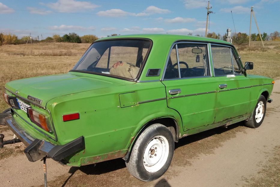 Продам ВАЗ 2106 ЖИГУЛИ 1600 1981 года в г. Гайсин, Винницкая область