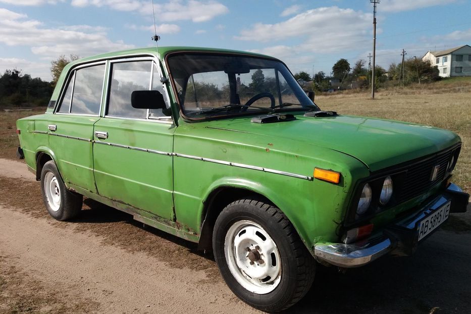 Продам ВАЗ 2106 ЖИГУЛИ 1600 1981 года в г. Гайсин, Винницкая область