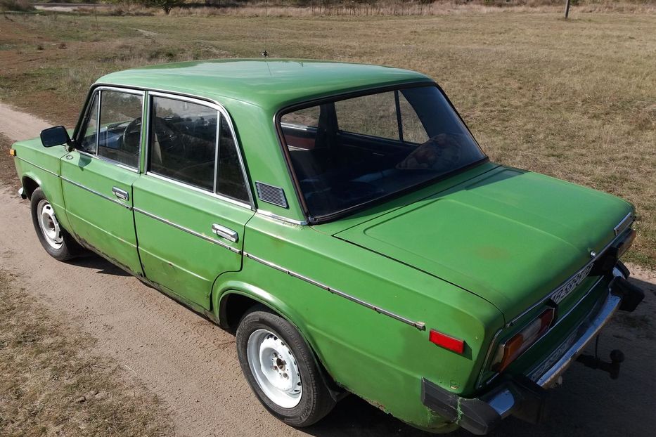 Продам ВАЗ 2106 ЖИГУЛИ 1600 1981 года в г. Гайсин, Винницкая область