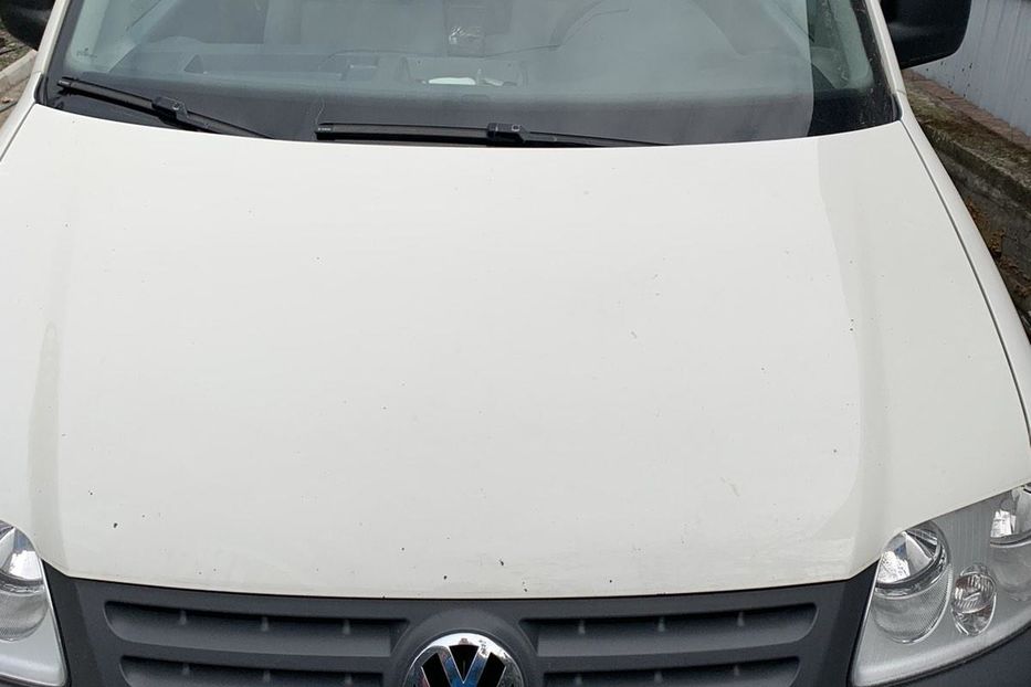 Продам Volkswagen Caddy пасс. 2009 года в г. Ирпень, Киевская область