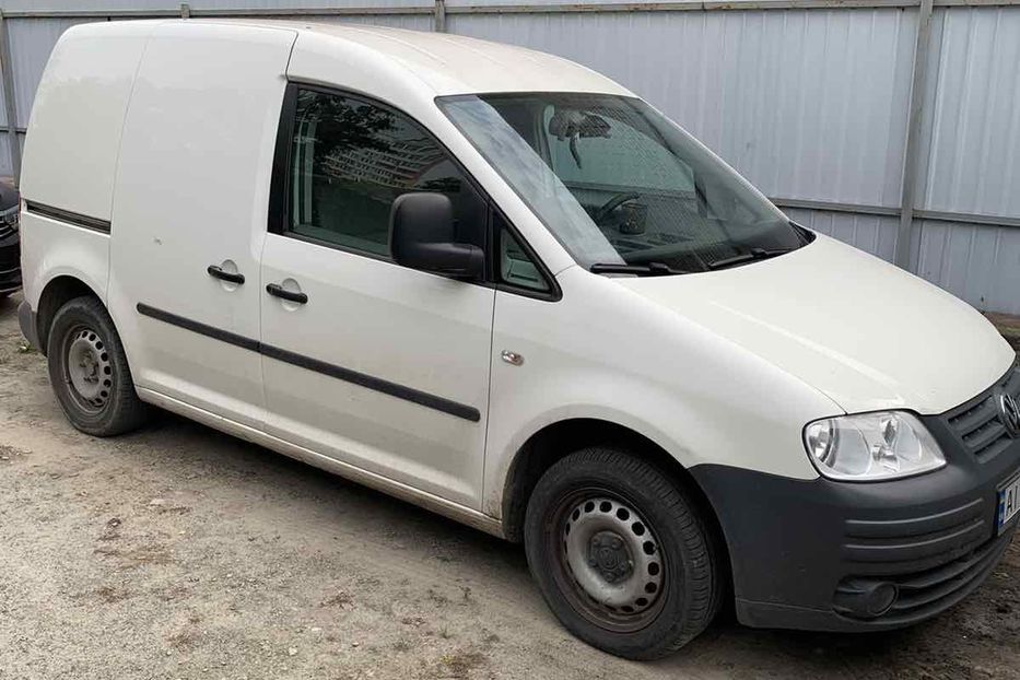 Продам Volkswagen Caddy пасс. 2009 года в г. Ирпень, Киевская область