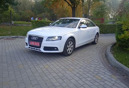 Продам Audi A4 B8 2010 года в г. Ковель, Волынская область