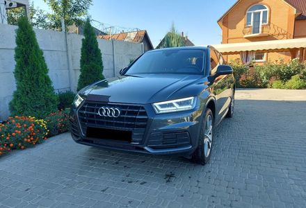 Продам Audi Q5 Sport 2018 года в г. Дергачи, Харьковская область