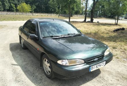Продам Ford Mondeo 1994 года в г. Кременчуг, Полтавская область