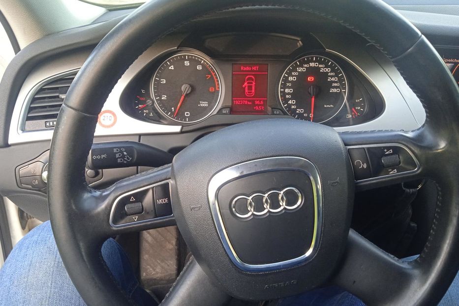 Продам Audi A4 B8 2010 года в г. Ковель, Волынская область