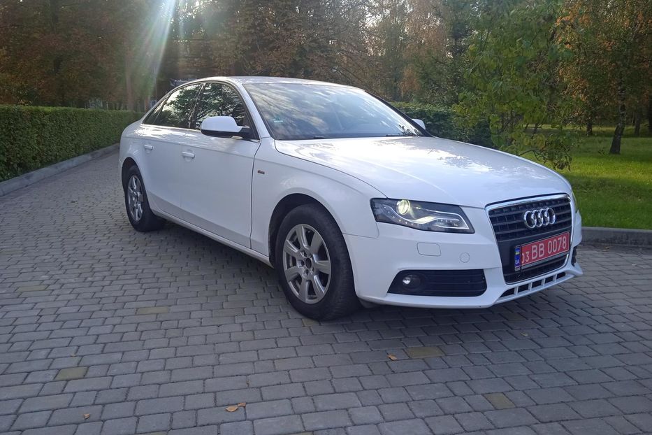 Продам Audi A4 B8 2010 года в г. Ковель, Волынская область