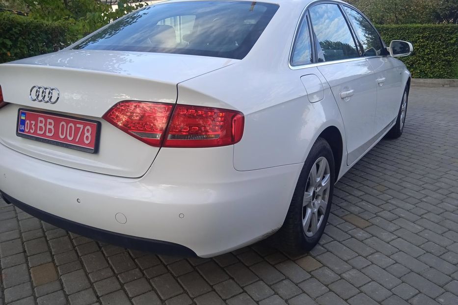 Продам Audi A4 B8 2010 года в г. Ковель, Волынская область