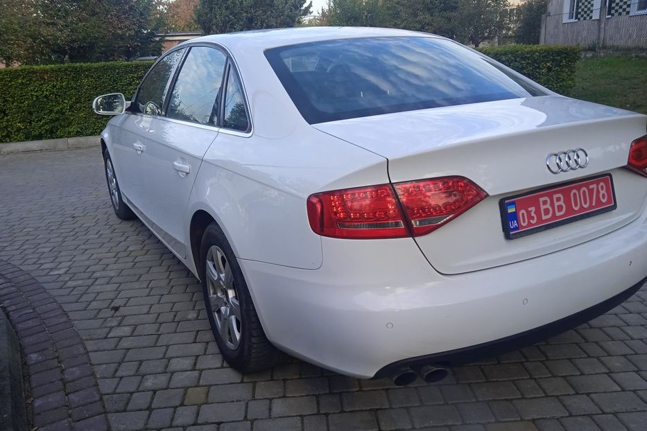 Продам Audi A4 B8 2010 года в г. Ковель, Волынская область