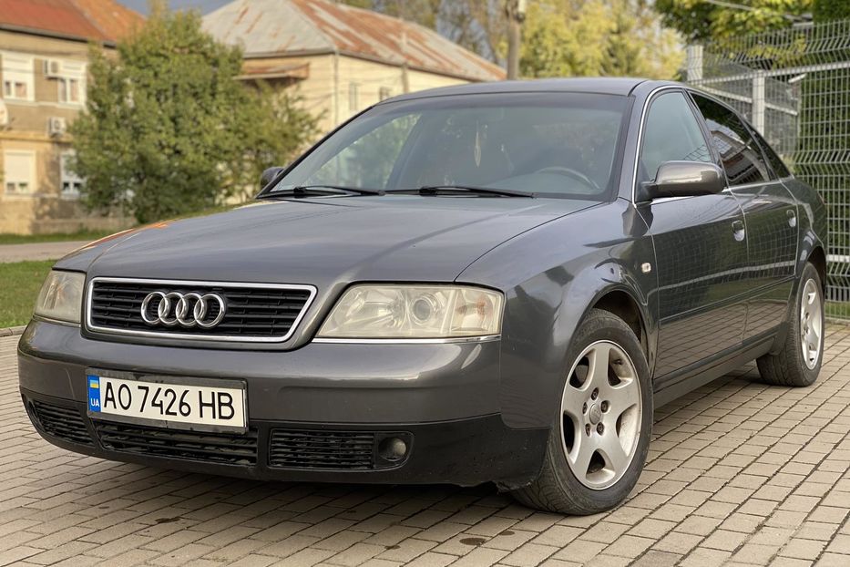 Продам Audi A6 1998 года в г. Берегово, Закарпатская область