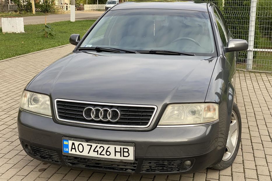 Продам Audi A6 1998 года в г. Берегово, Закарпатская область