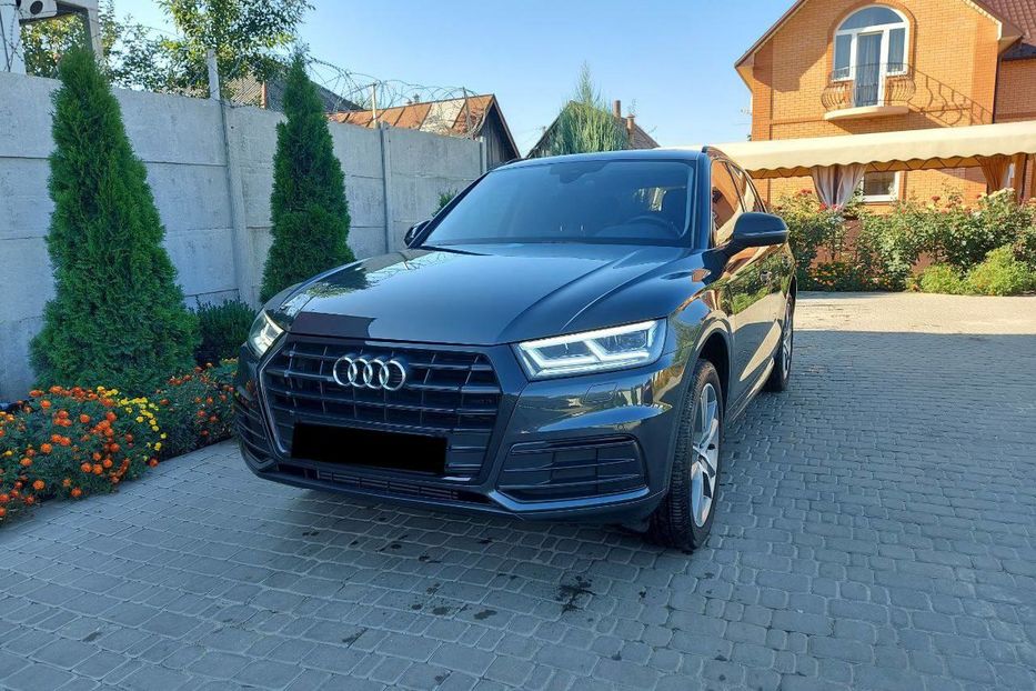 Продам Audi Q5 Sport 2018 года в г. Дергачи, Харьковская область