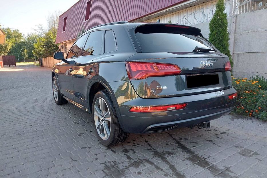 Продам Audi Q5 Sport 2018 года в г. Дергачи, Харьковская область