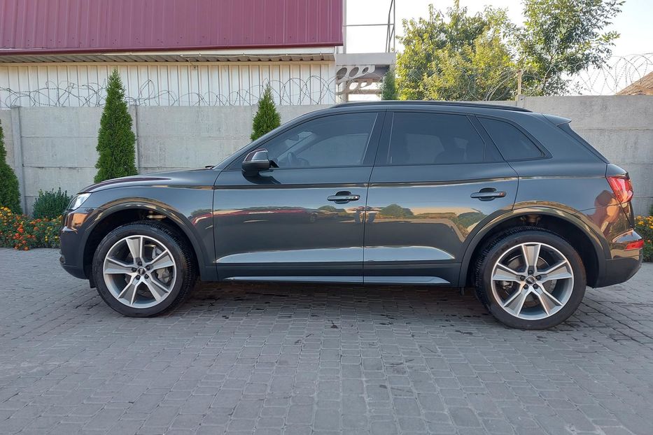 Продам Audi Q5 Sport 2018 года в г. Дергачи, Харьковская область