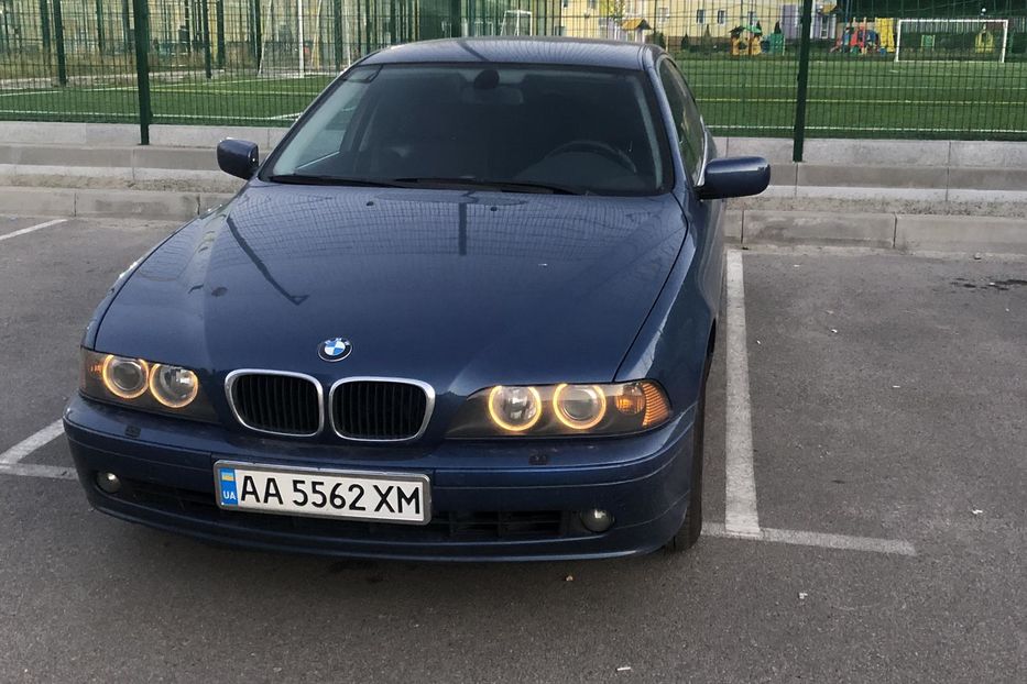 Продам BMW 530 E39 2003 года в Киеве