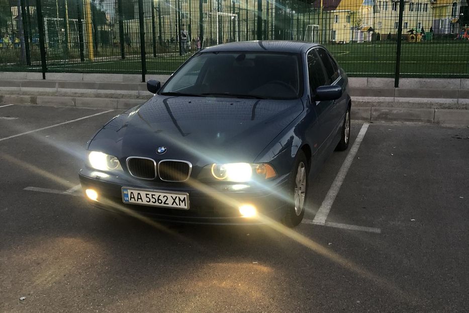 Продам BMW 530 E39 2003 года в Киеве