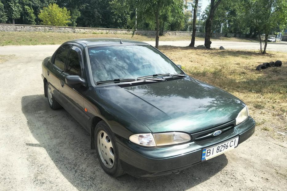 Продам Ford Mondeo 1994 года в г. Кременчуг, Полтавская область